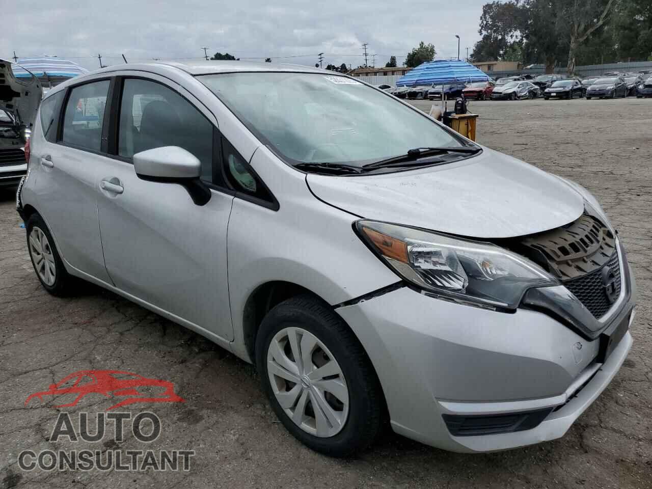 NISSAN VERSA 2017 - 3N1CE2CP3HL359508