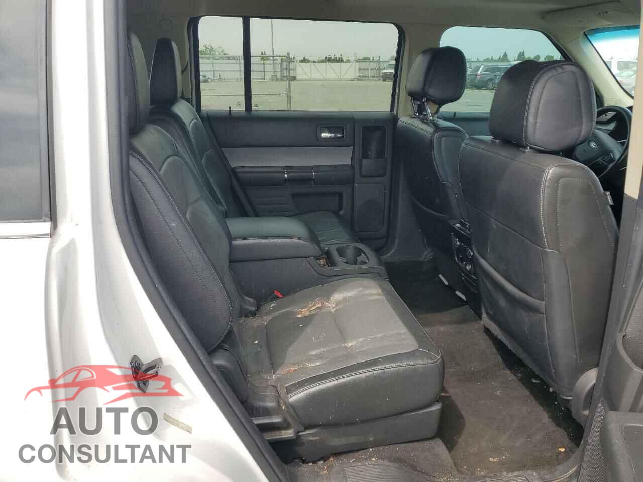 FORD FLEX 2013 - 2FMGK5C84DBD22731