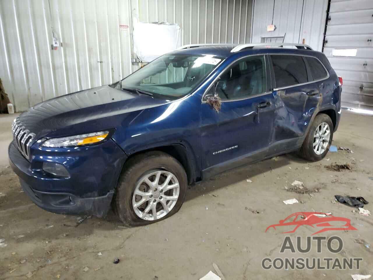 JEEP GRAND CHER 2018 - 1C4PJMLX3JD608150