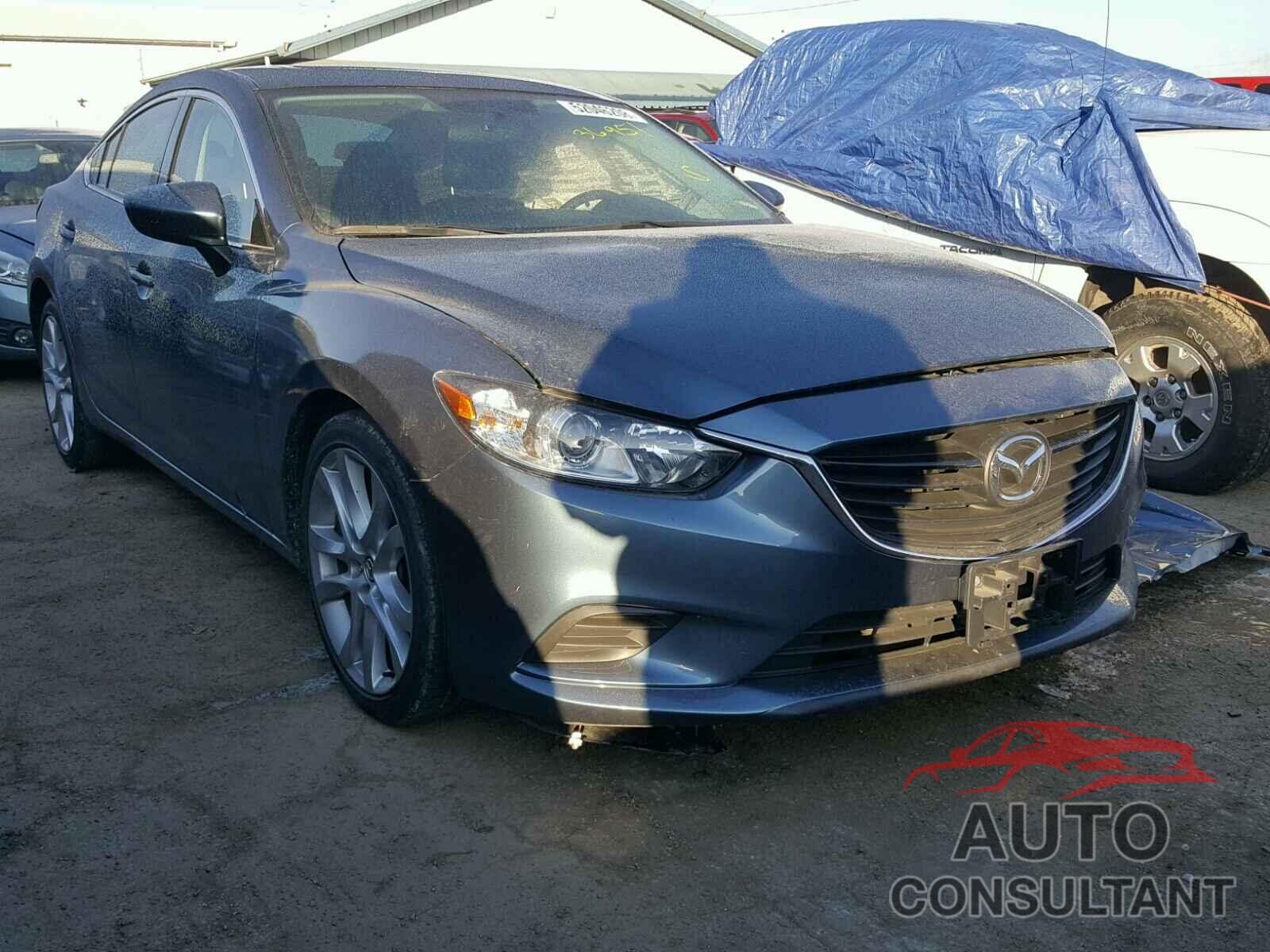 MAZDA 6 2015 - JM1GJ1V53F1199425