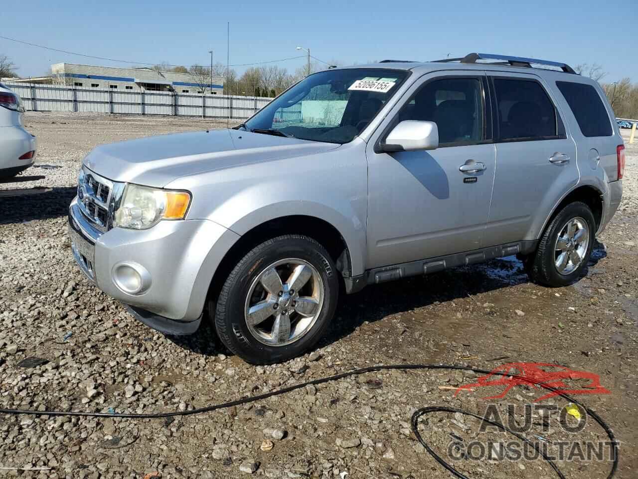 FORD ESCAPE 2012 - 1FMCU0E77CKA13968