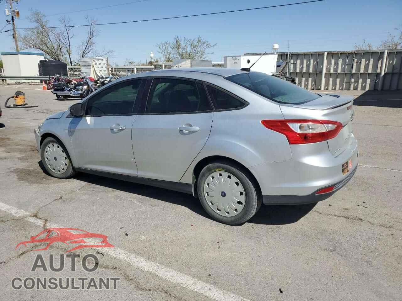 FORD FOCUS 2013 - 1FADP3F20DL364128