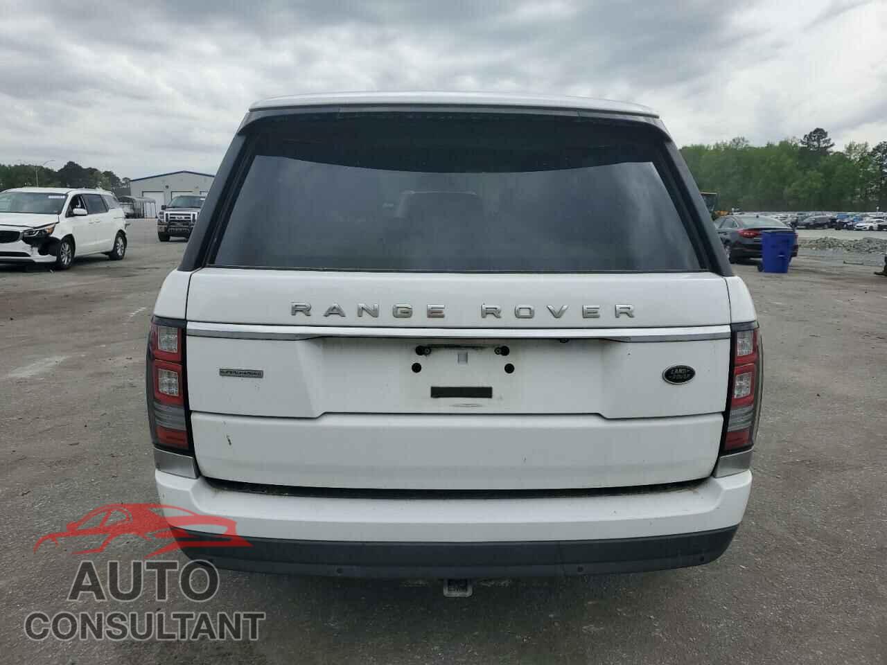 LAND ROVER RANGEROVER 2015 - SALGS2TF5FA224879