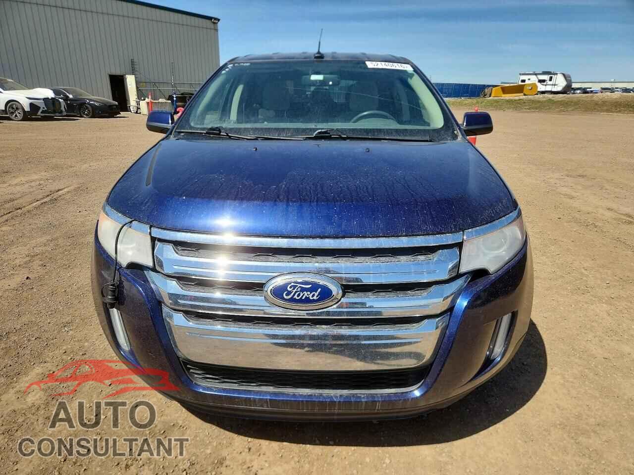 FORD EDGE 2011 - 2FMDK3JC0BBB39760