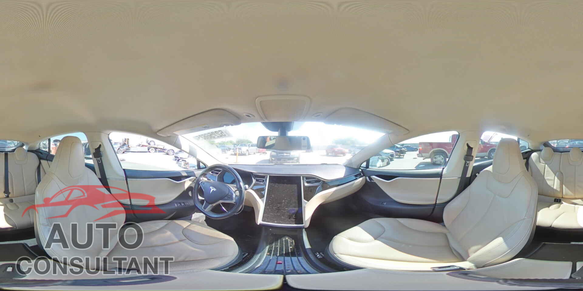 TESLA MODEL S 2014 - 5YJSA1H16EFP45983