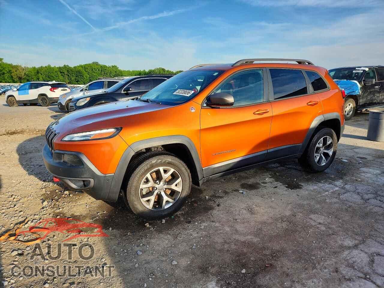 JEEP CHEROKEE 2015 - 1C4PJMBS8FW685629