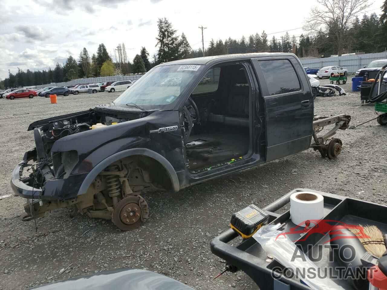 FORD F-150 2014 - 1FTFW1ET9EFB79497