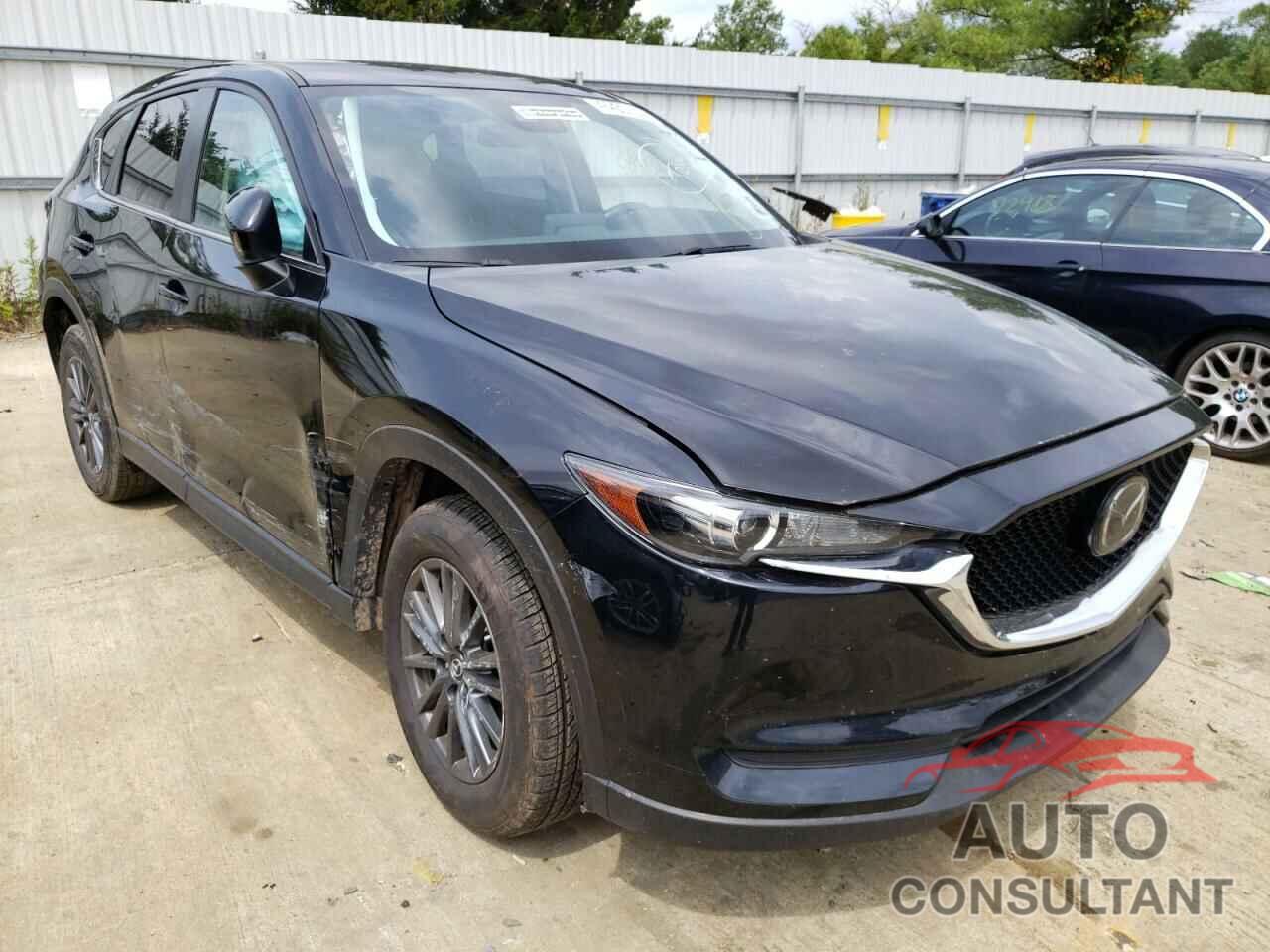 MAZDA CX-5 2020 - JM3KFACM6L0728302