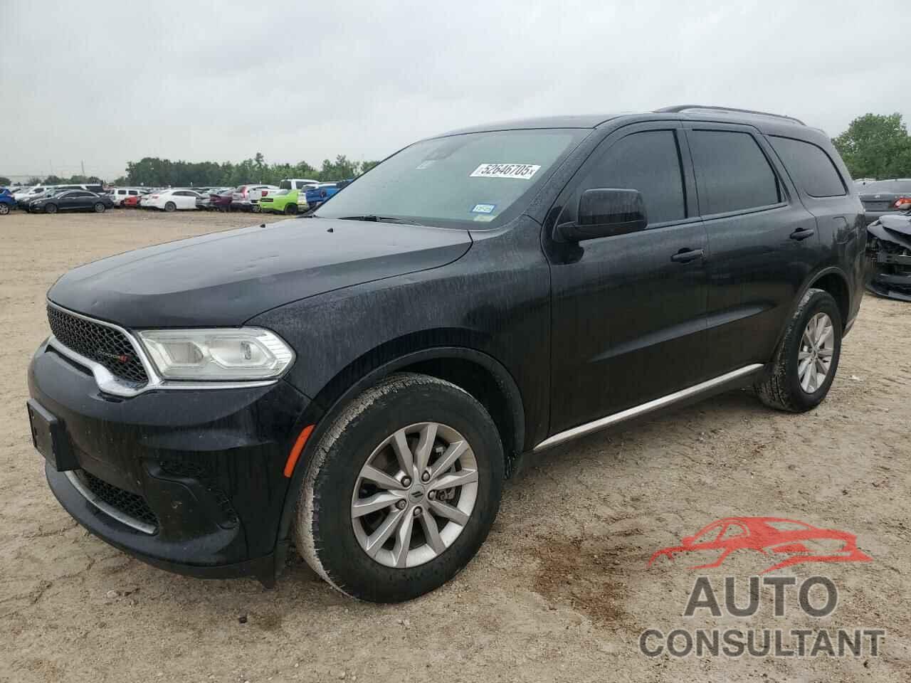 DODGE DURANGO 2023 - 1C4RDHAG3PC612563