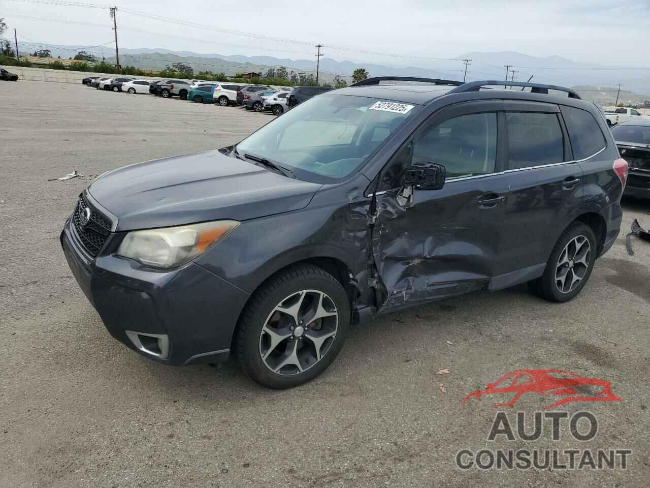 SUBARU FORESTER 2015 - JF2SJGDC3FH442804