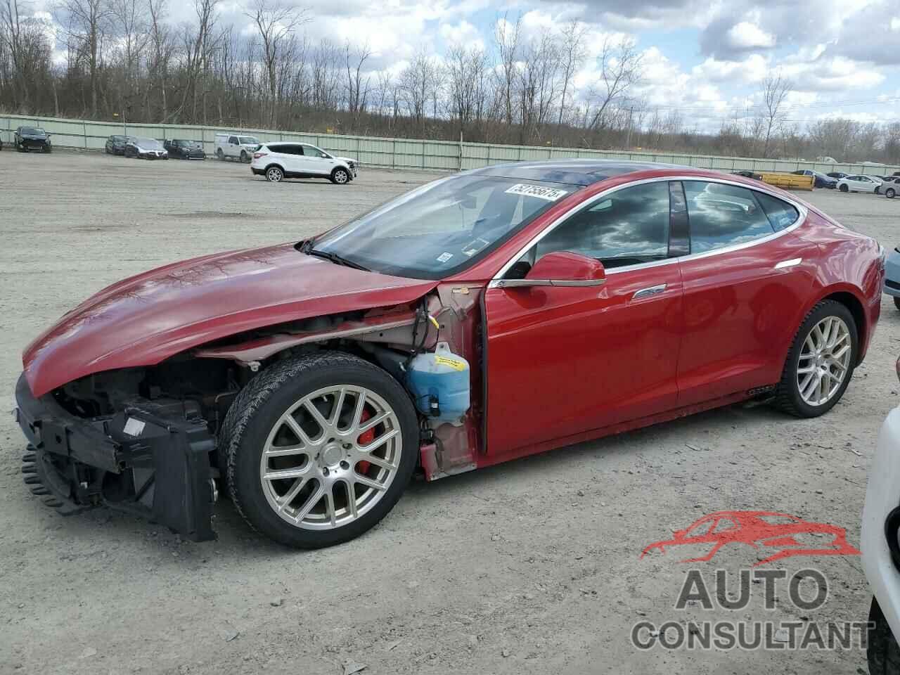 TESLA MODEL S 2015 - 5YJSA1E47FF113946
