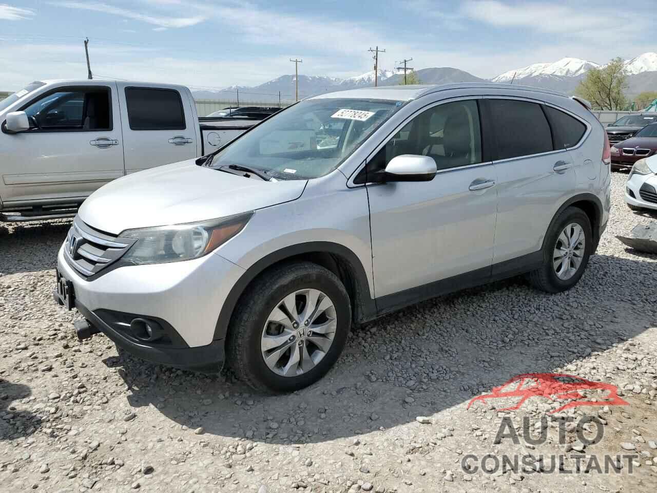 HONDA CRV 2012 - JHLRM4H73CC007681