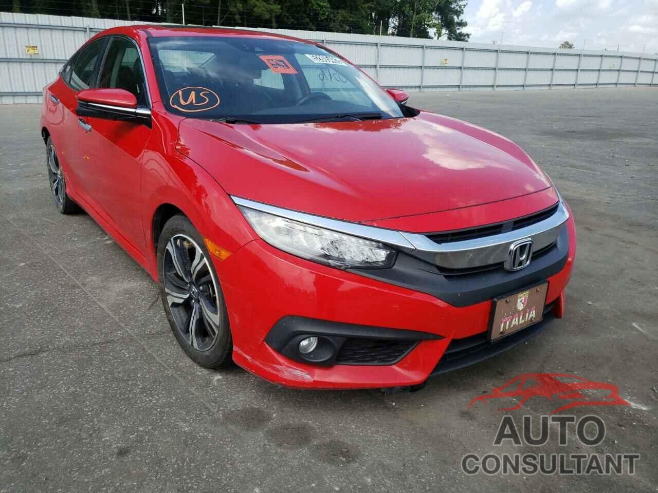 HONDA CIVIC 2017 - 2HGFC1F96HH653146