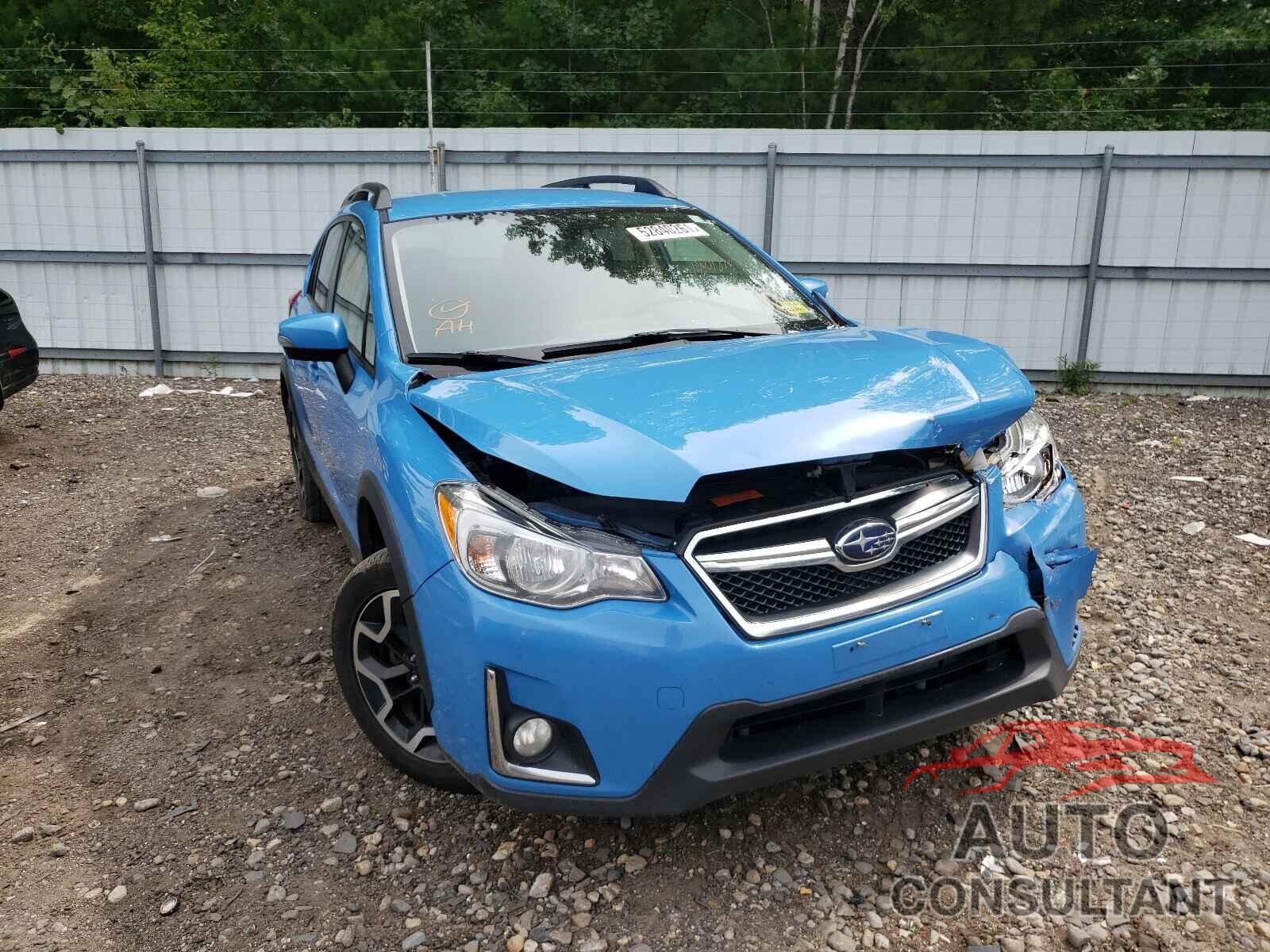 SUBARU CROSSTREK 2017 - JF2GPAKC5HH202628