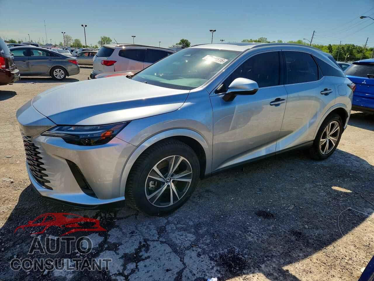LEXUS RX 350 PRE 2023 - 2T2BAMBA3PC011007