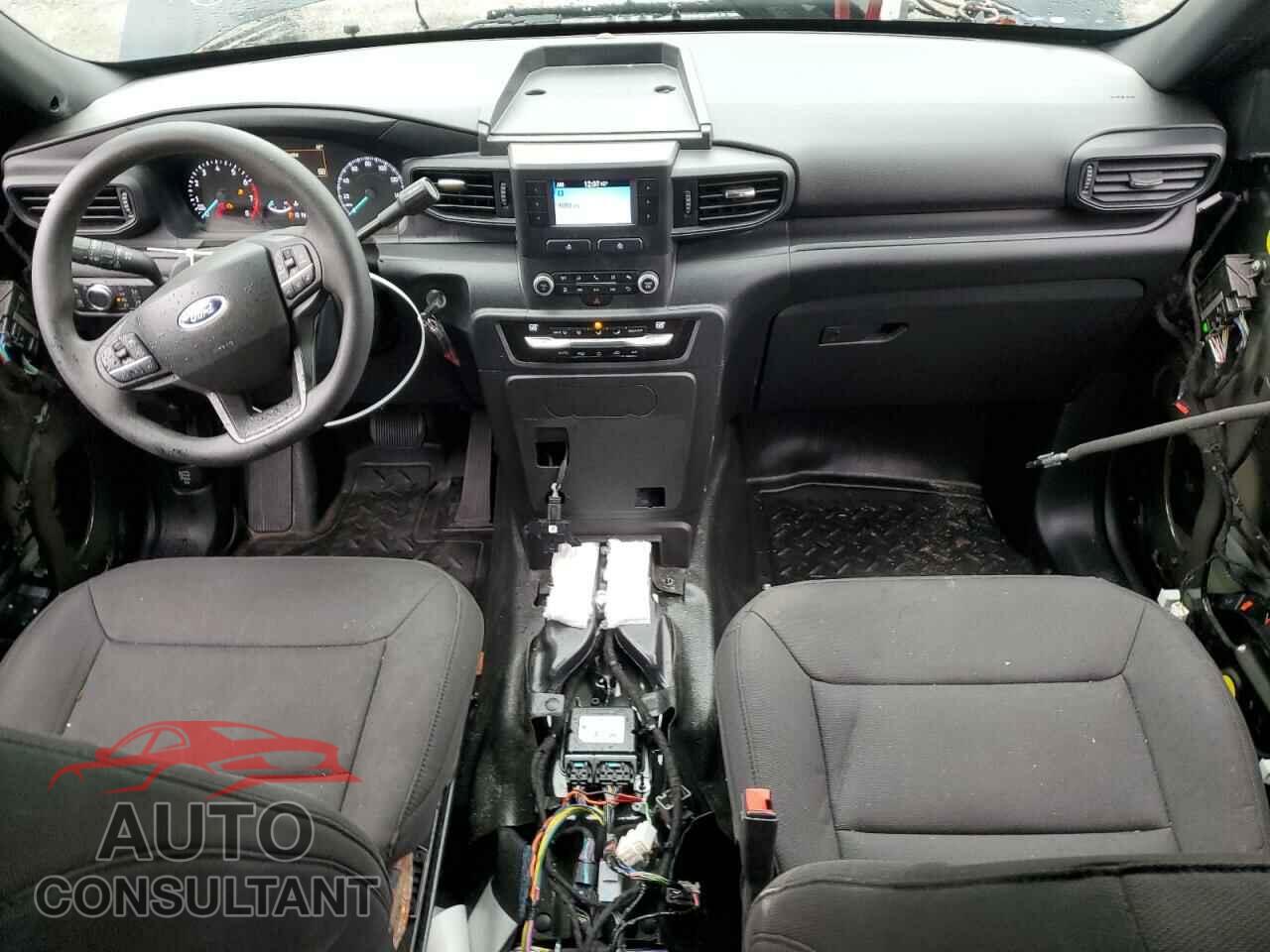 FORD EXPLORER 2021 - 1FM5K8AW7MNA07050