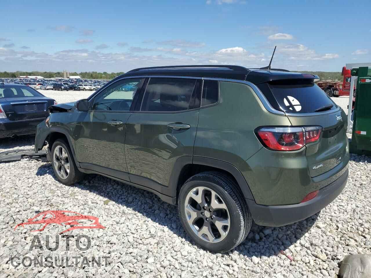 JEEP COMPASS 2020 - 3C4NJDCB2LT221954