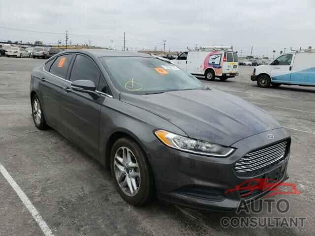 FORD FUSION 2016 - 3FA6P0H71GR318426