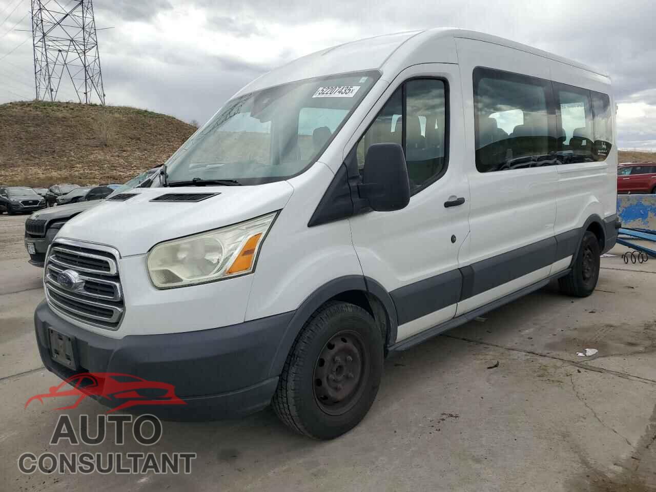 FORD TRANSIT 2015 - 1FBAX2CM9FKA64565