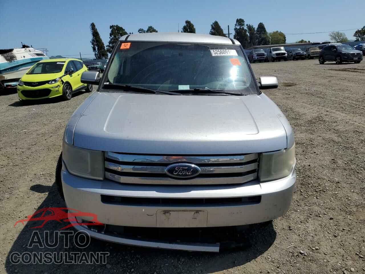 FORD FLEX 2009 - 2FMDK52C29BA58053