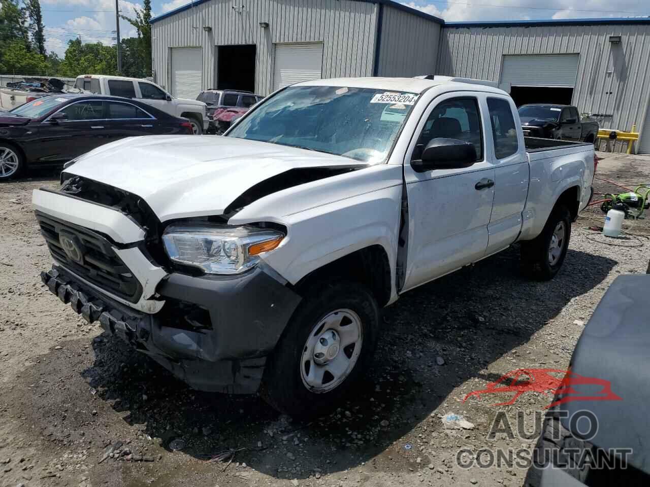 TOYOTA TACOMA 2018 - 5TFRX5GN2JX124149