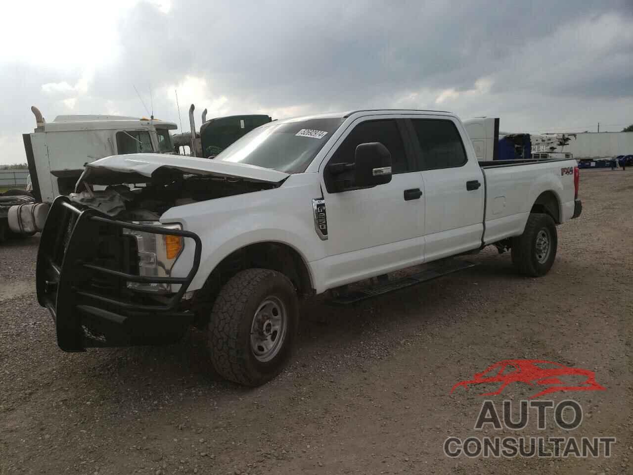 FORD F250 2017 - 1FT7W2B67HEE58594