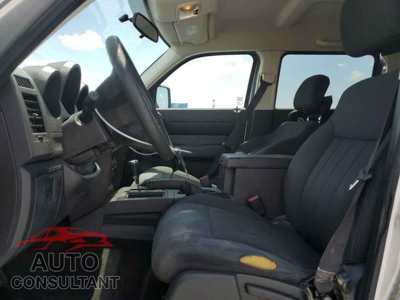 DODGE NITRO 2011 - 1D4PT4GK5BW605204