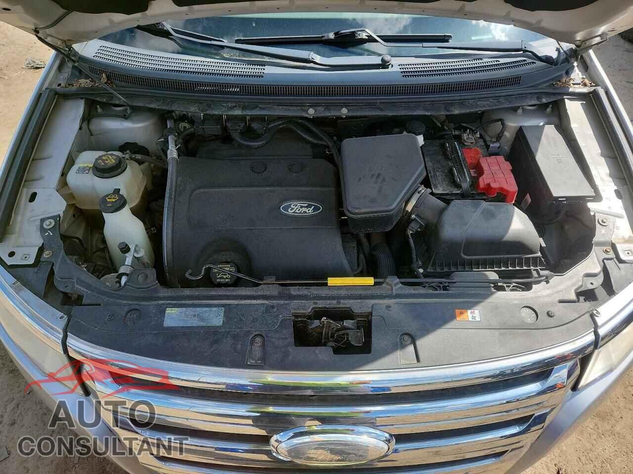 FORD EDGE 2012 - 2FMDK3GC8CBA18953