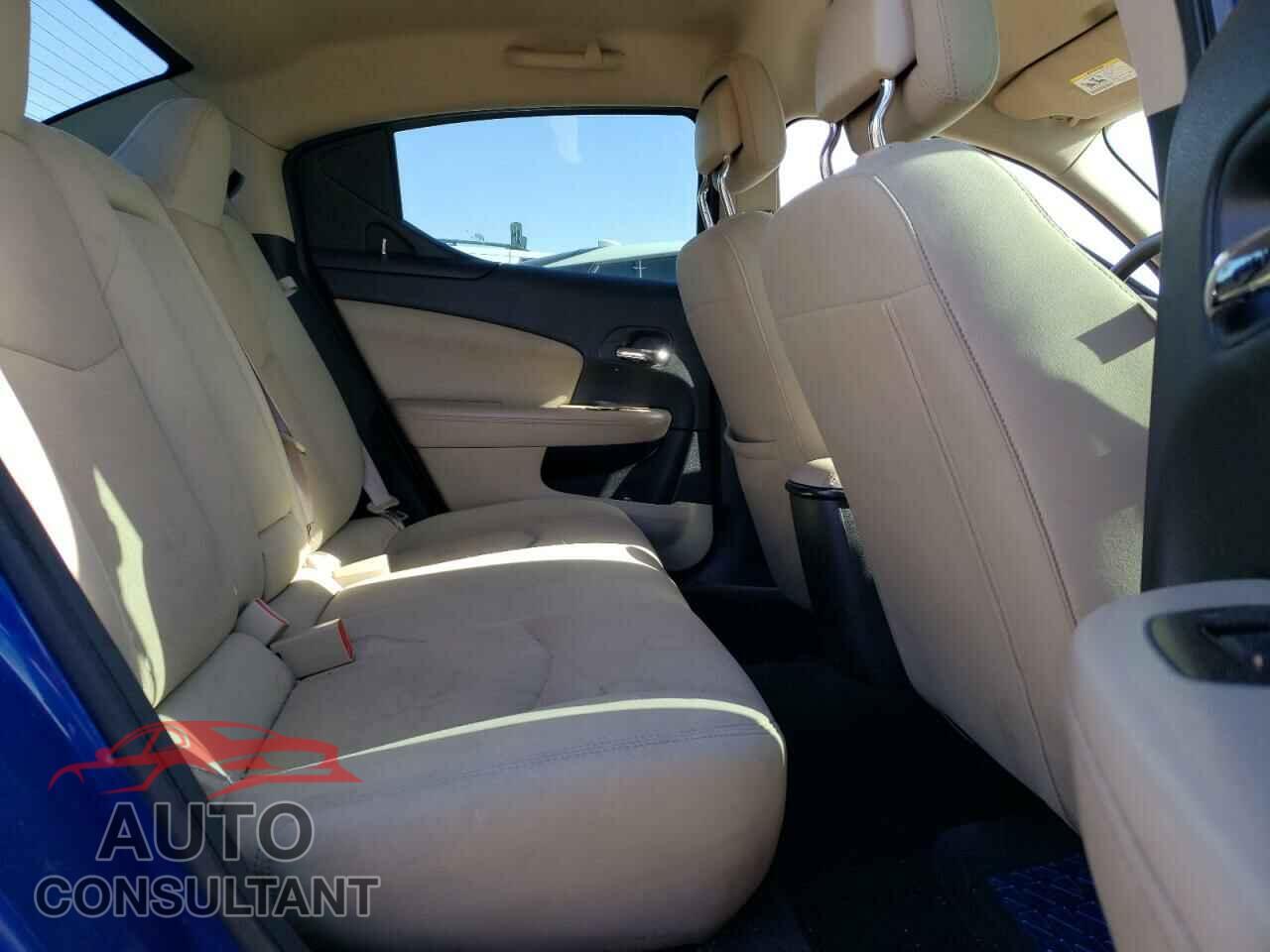 DODGE AVENGER 2012 - 1C3CDZAG2CN287385