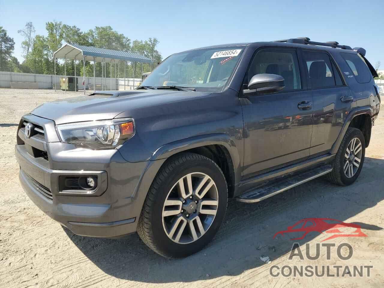 TOYOTA 4RUNNER 2023 - JTEAU5JR0P5294902