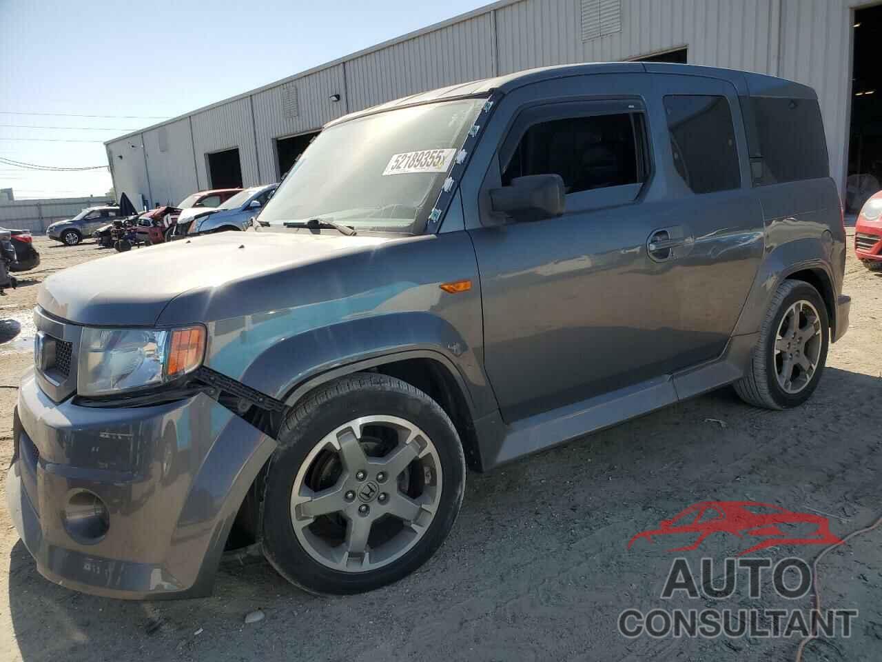 HONDA ELEMENT 2010 - 5J6YH1H92AL000712
