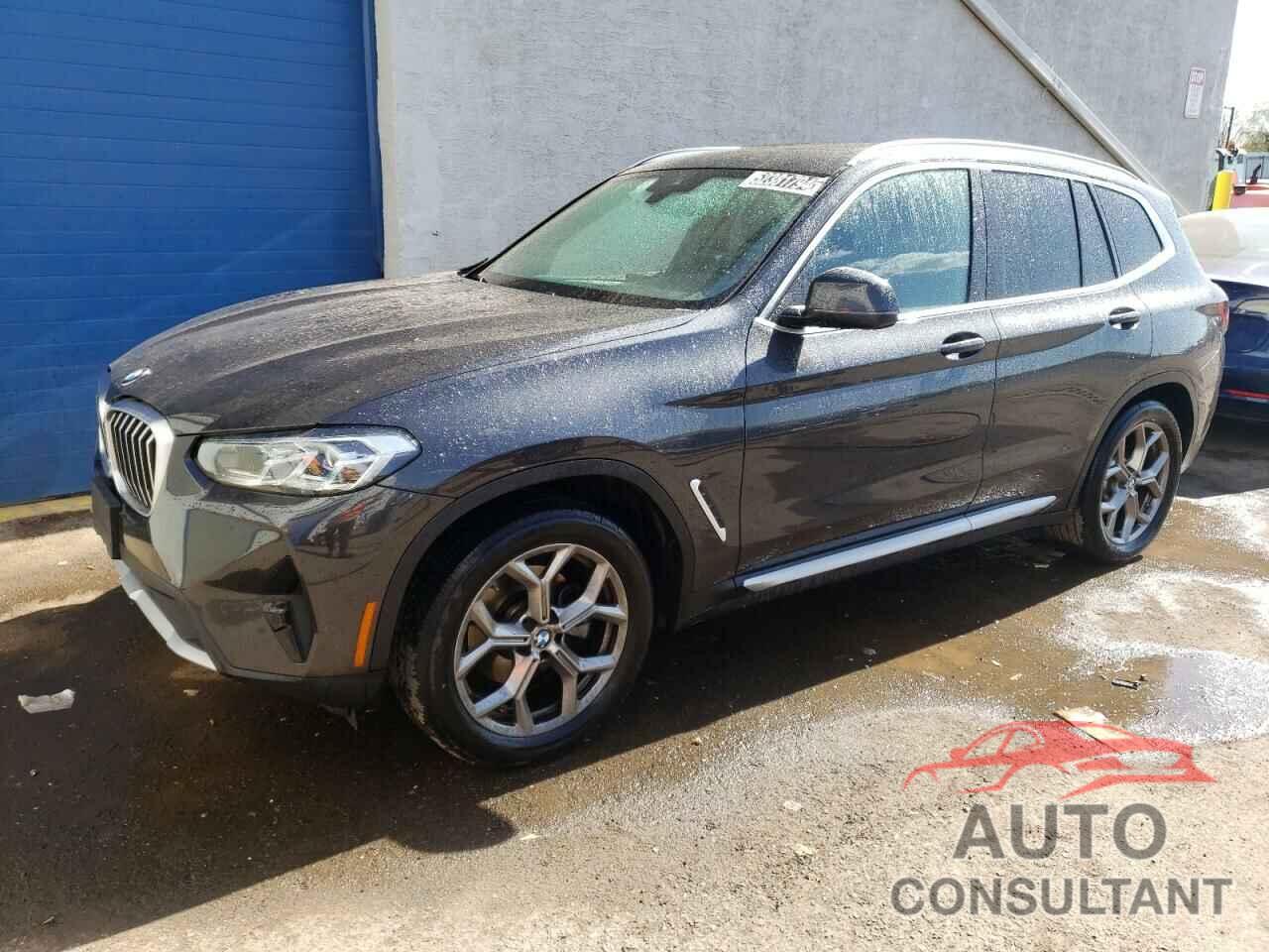 BMW X3 2024 - 5UX53DP07R9T99295