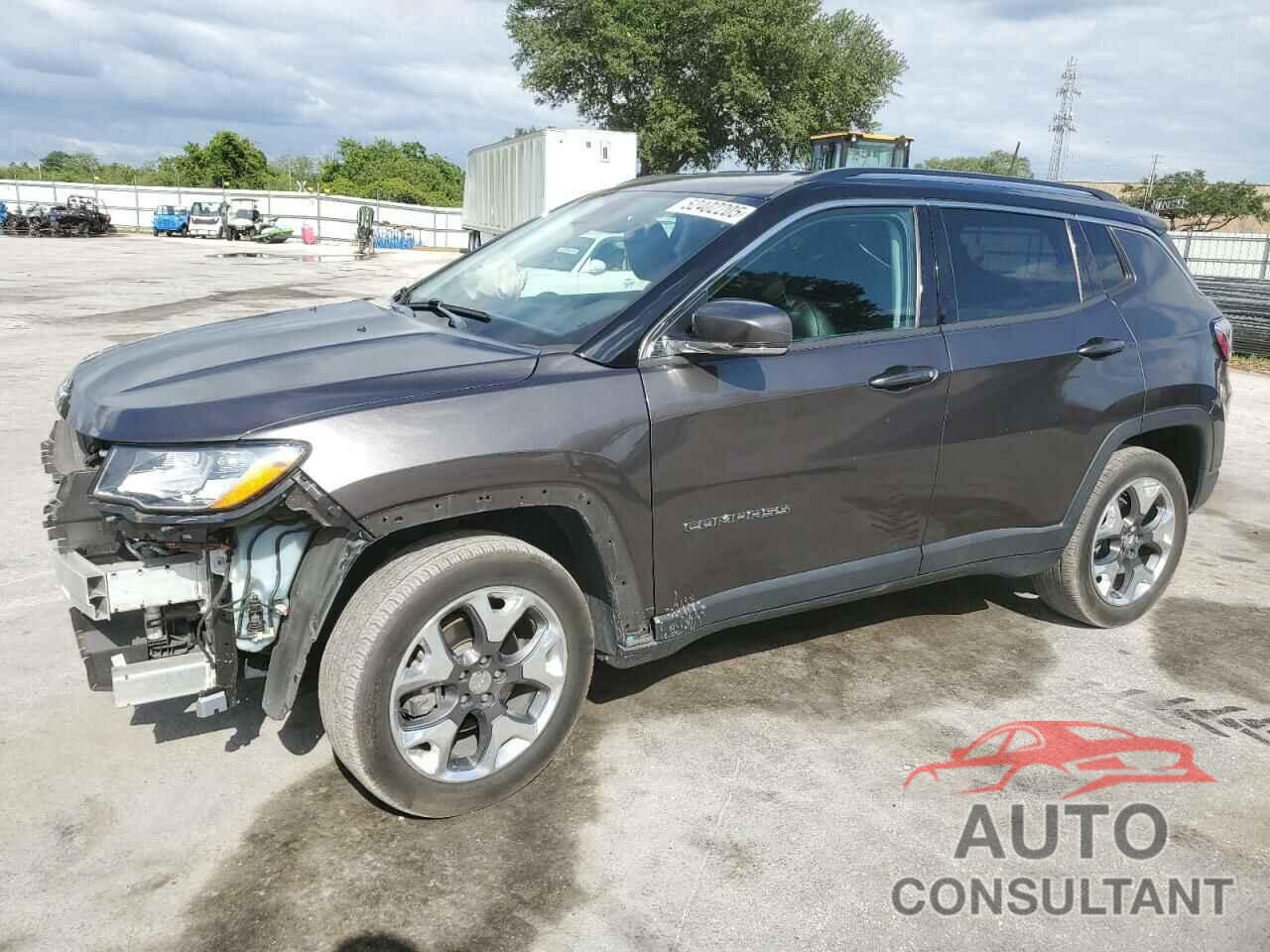 JEEP COMPASS 2021 - 3C4NJDCB6MT521708