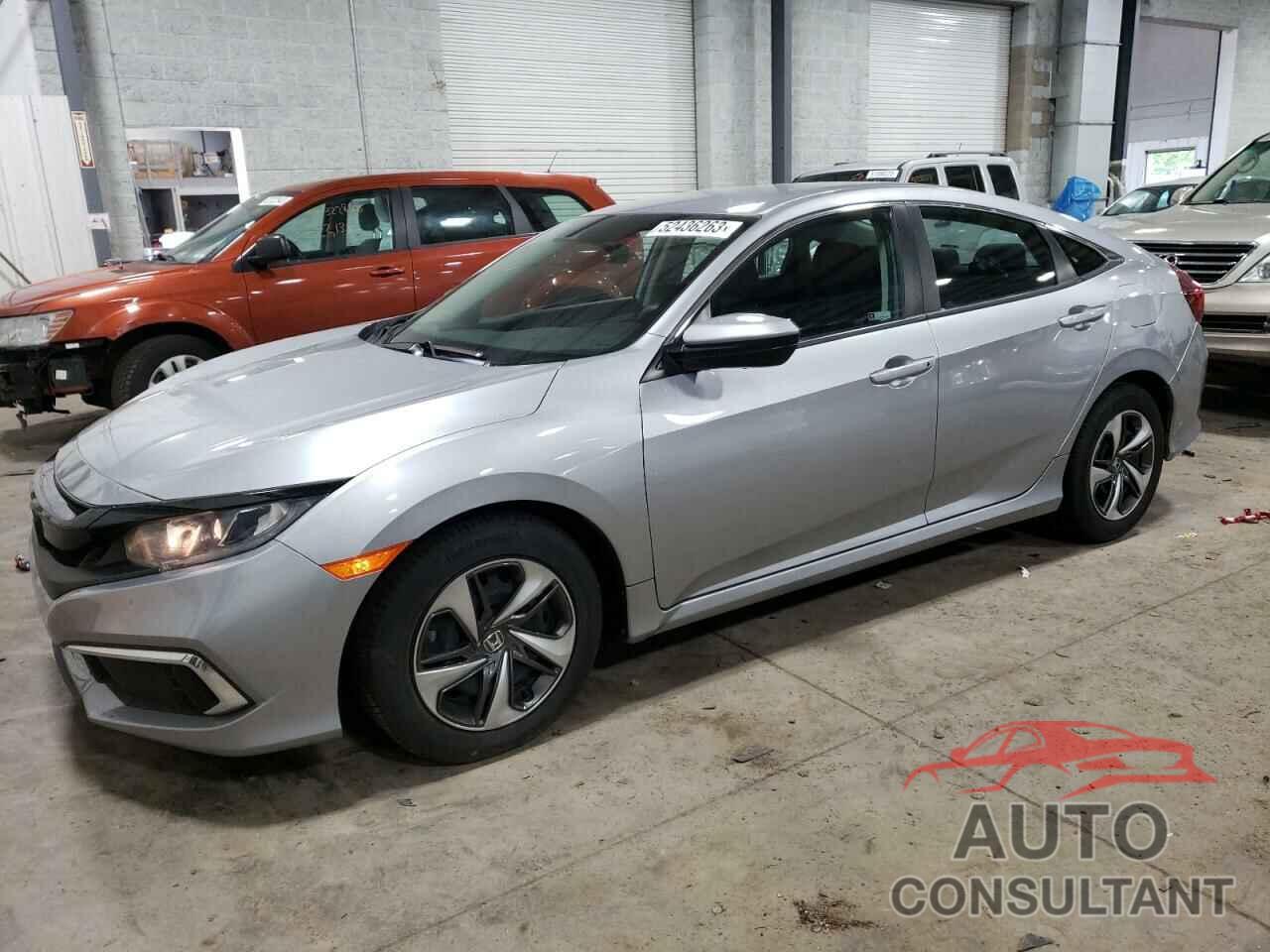 HONDA CIVIC 2019 - 19XFC2F69KE049796