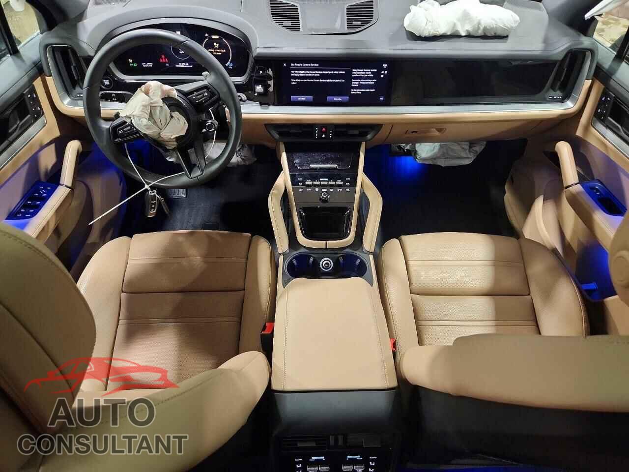 PORSCHE CAYENNE 2024 - WP1AA2AY5RDA13848