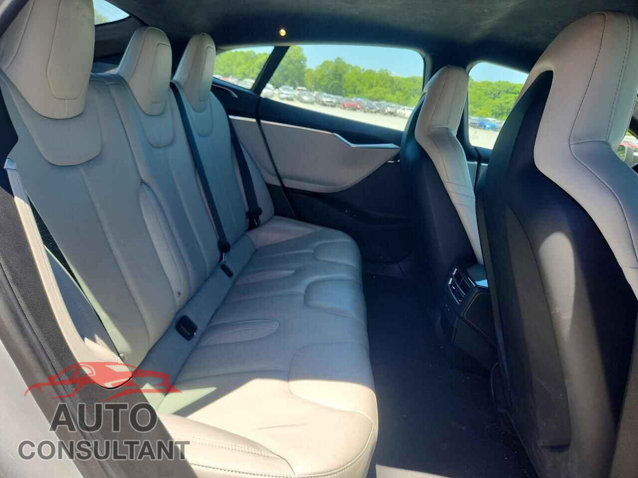 TESLA MODEL S 2016 - 5YJSA1E15GF175224