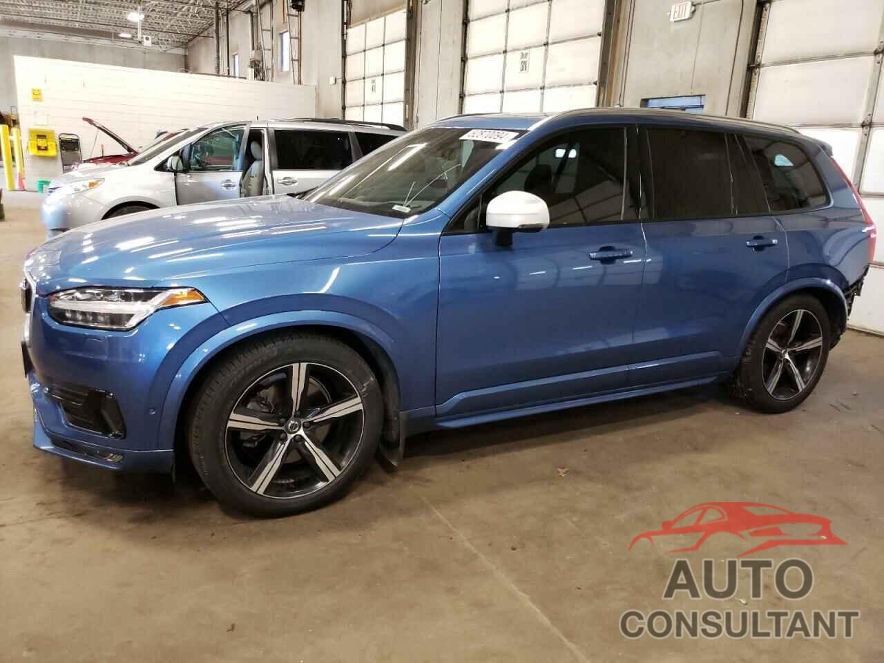 VOLVO XC90 2018 - YV4A22PM1J1206259