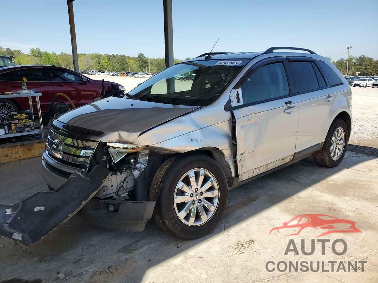 FORD EDGE 2010 - 2FMDK3JC7ABA79992