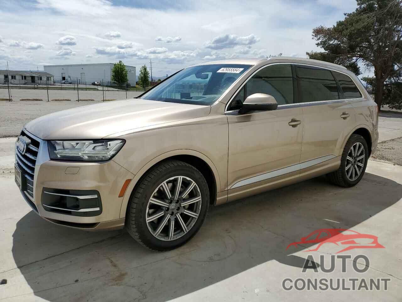 AUDI Q7 2018 - WA1VAAF79JD004744