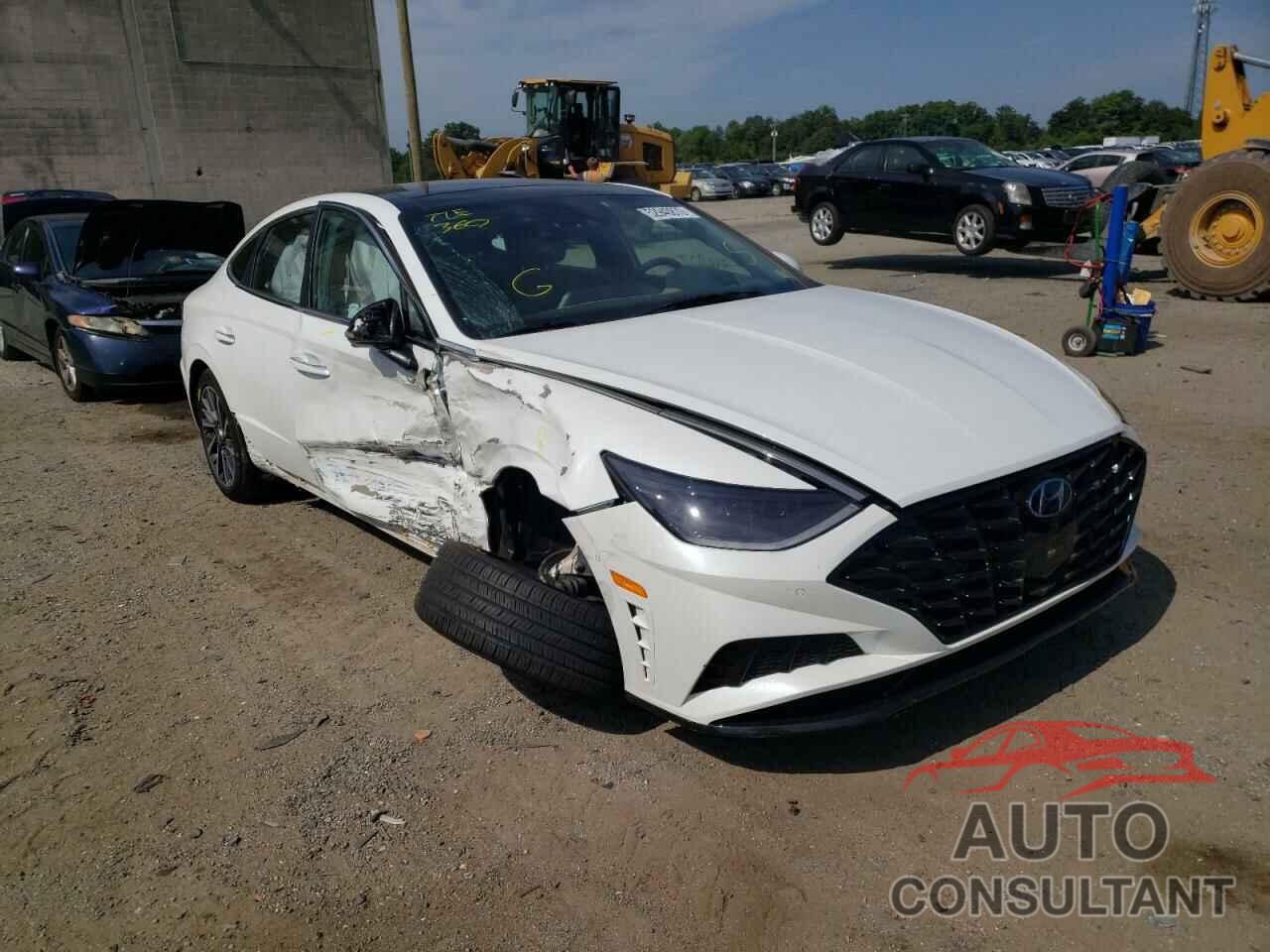 HYUNDAI SONATA 2020 - 5NPEH4J26LH011016