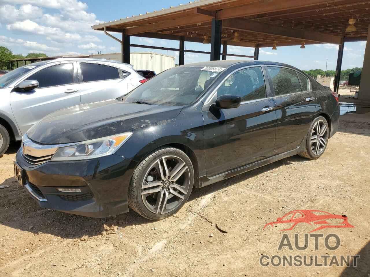 HONDA ACCORD 2016 - 1HGCR2F53GA017141