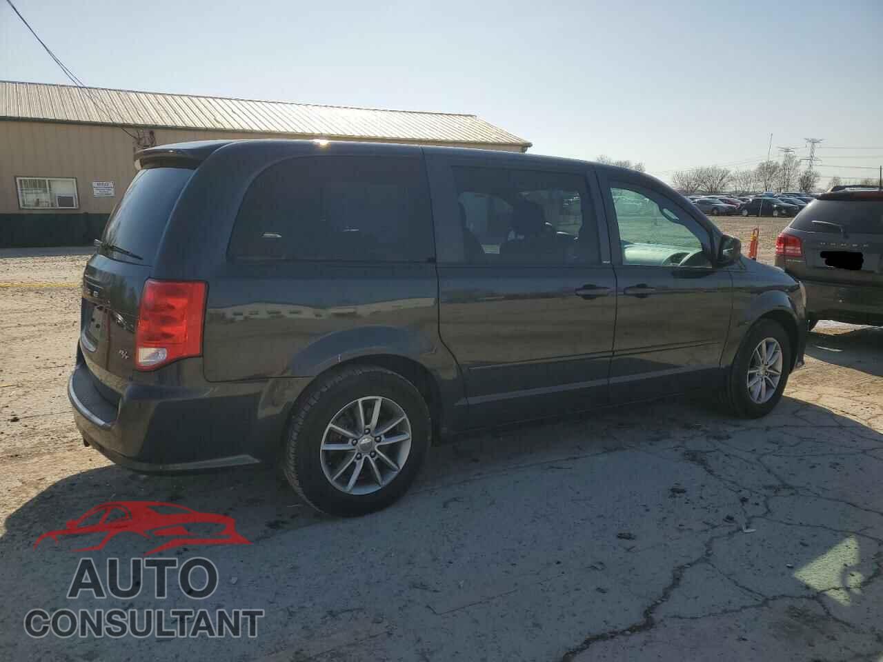 DODGE CARAVAN 2014 - 2C4RDGEG0ER182029
