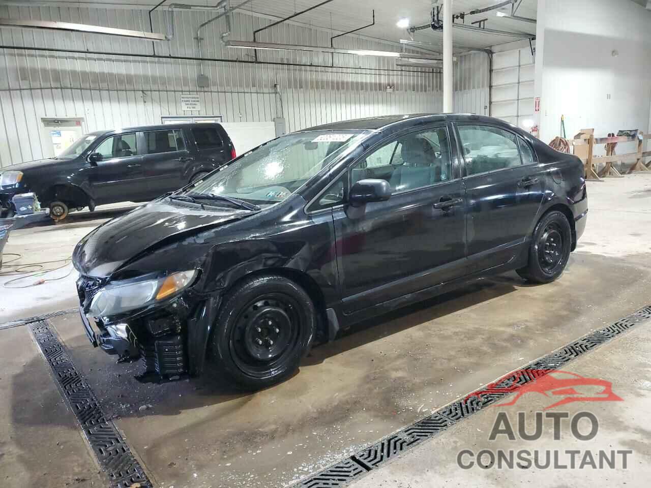 HONDA CIVIC 2011 - 2HGFA1F53BH521620