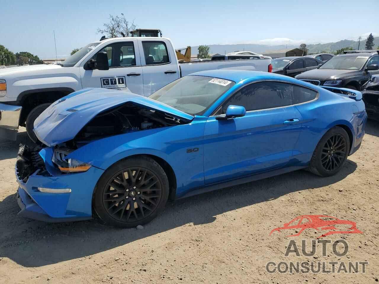 FORD MUSTANG 2019 - 1FA6P8CF9K5130875