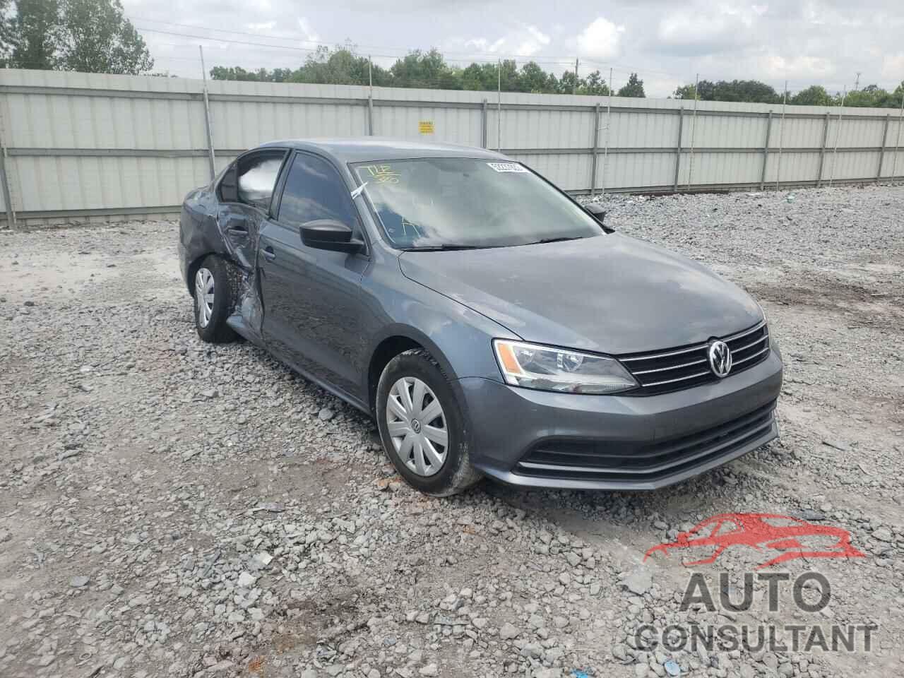 VOLKSWAGEN JETTA 2016 - 3VW267AJ0GM416951