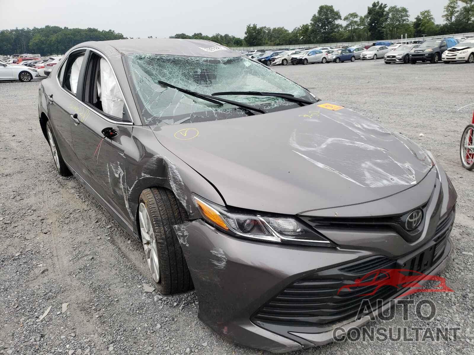 TOYOTA CAMRY 2019 - 4T1B11HK7KU783990