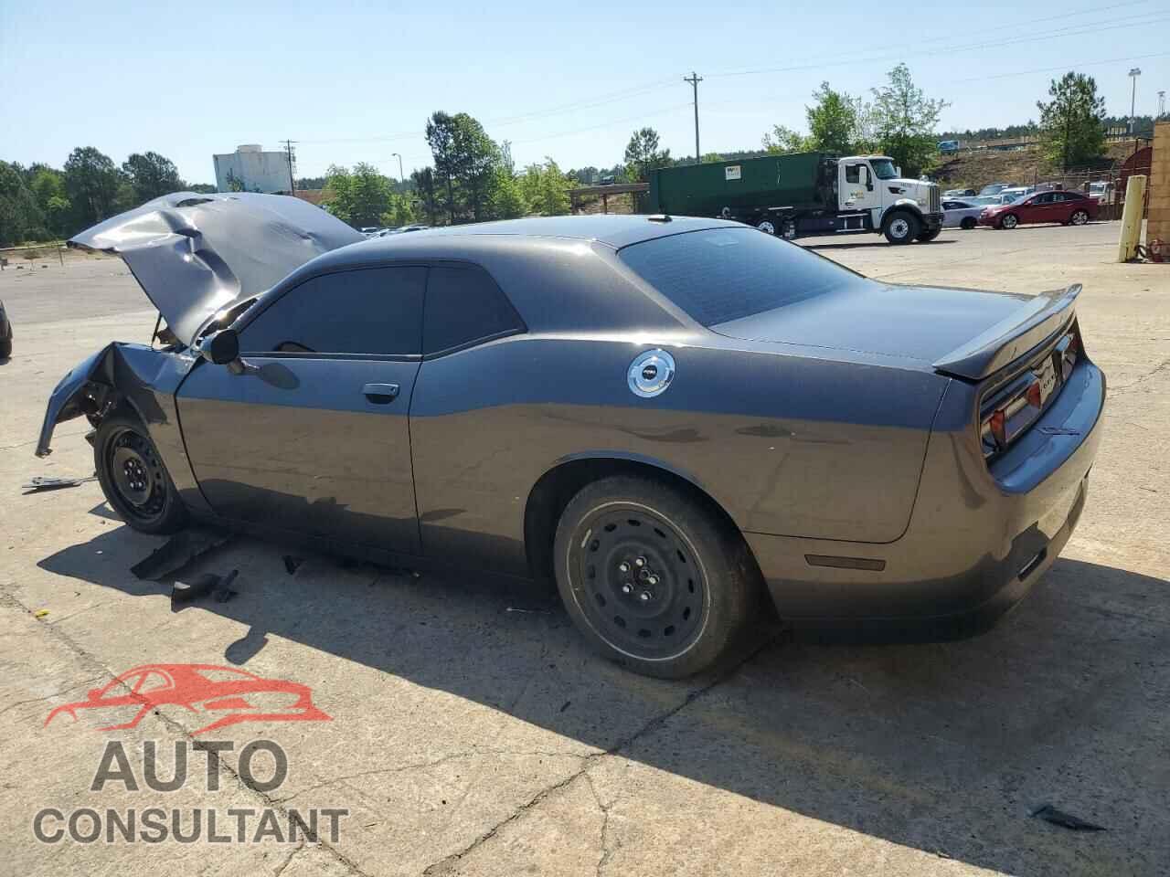 DODGE CHALLENGER 2020 - 2C3CDZBT9LH124656