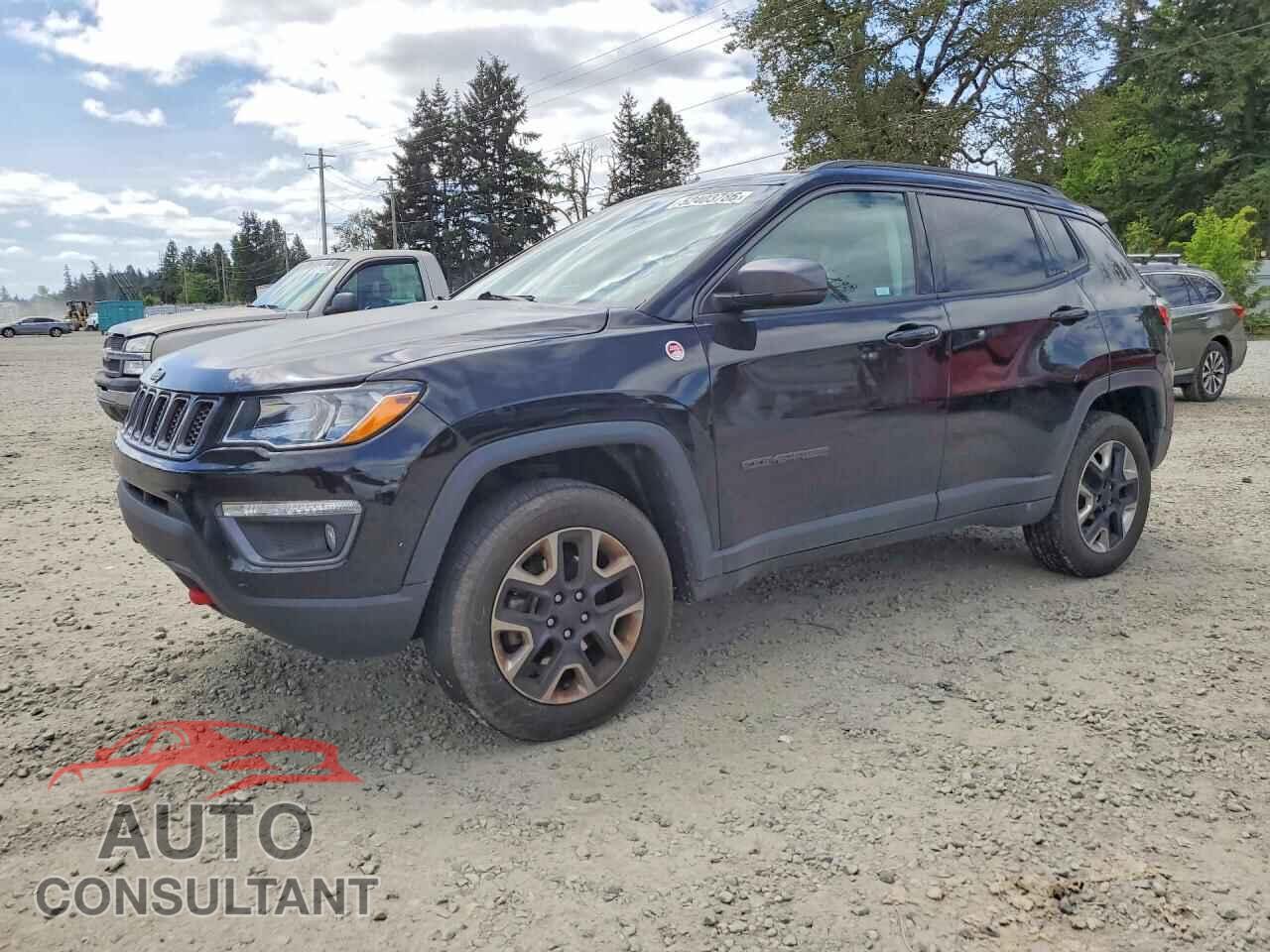 JEEP COMPASS 2017 - 3C4NJDDB2HT631790
