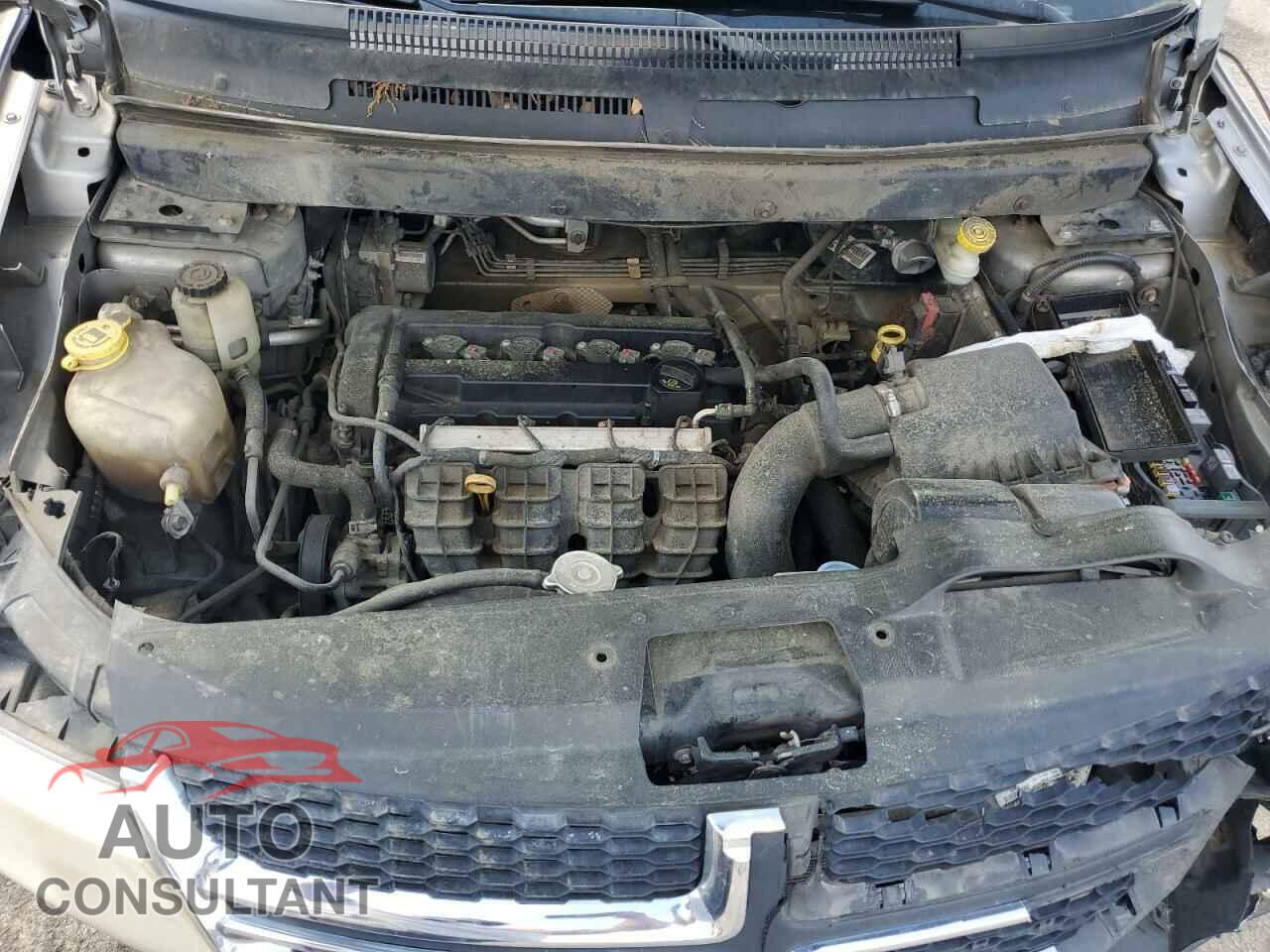 DODGE JOURNEY 2015 - 3C4PDCAB2FT577242