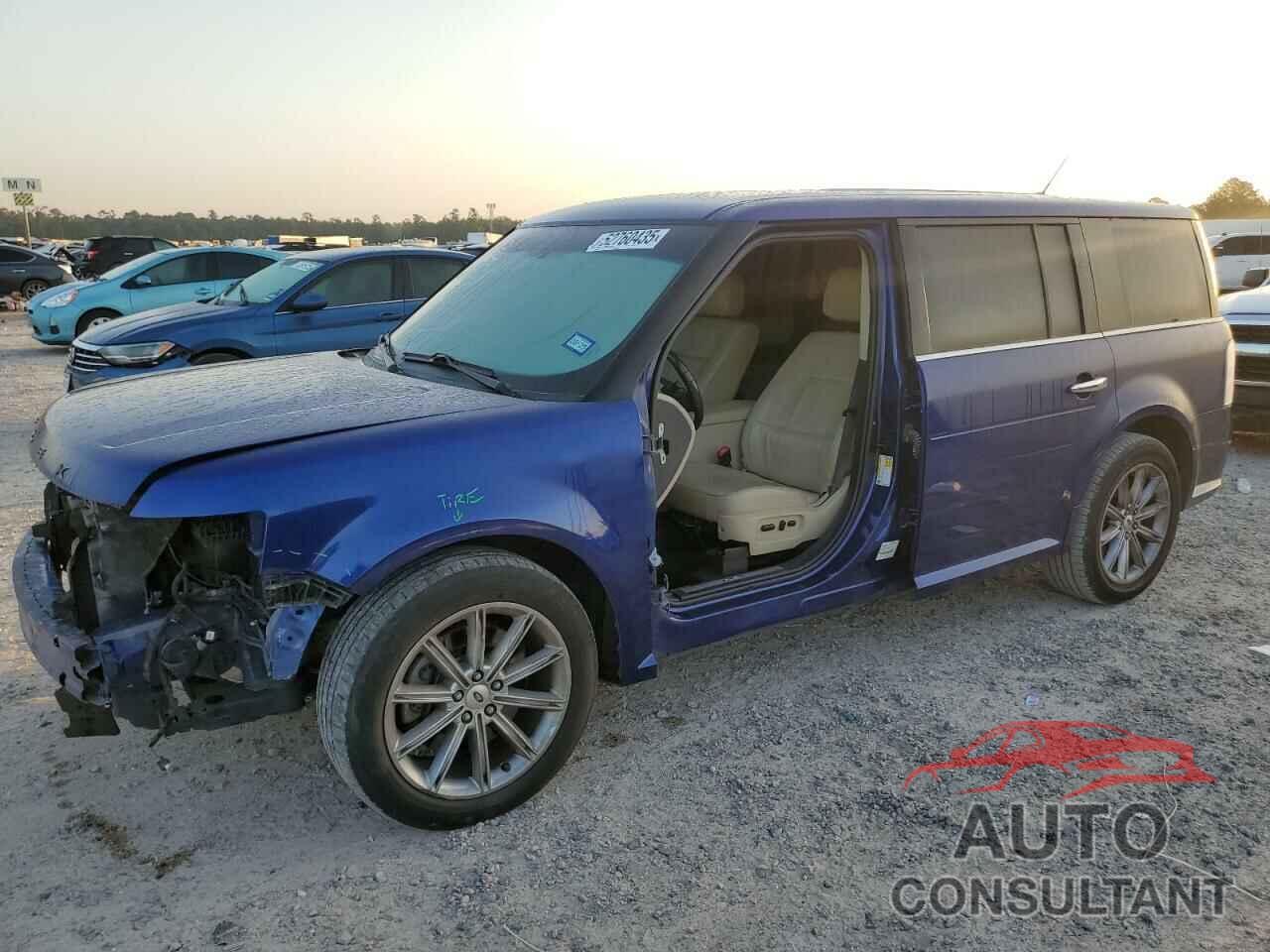 FORD FLEX 2014 - 2FMHK6D82EBD03623
